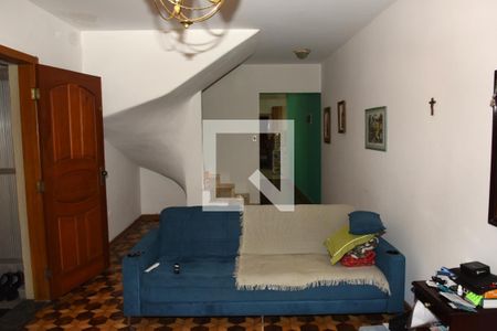 Sala de casa à venda com 4 quartos, 290m² em Jardim Ernestina, São Paulo