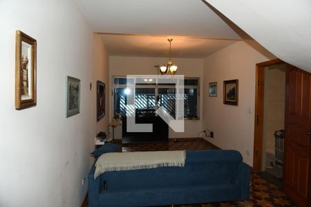 Sala de casa à venda com 4 quartos, 290m² em Jardim Ernestina, São Paulo