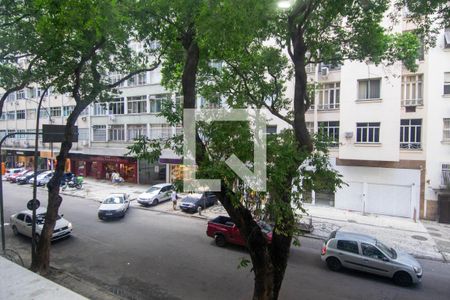 Vista da Rua de apartamento à venda com 3 quartos, 150m² em Copacabana, Rio de Janeiro
