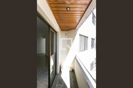 Varanda de apartamento para alugar com 2 quartos, 86m² em Jardim Maria Rosa, Taboão da Serra