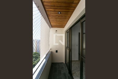 Varanda de apartamento para alugar com 2 quartos, 86m² em Jardim Maria Rosa, Taboão da Serra