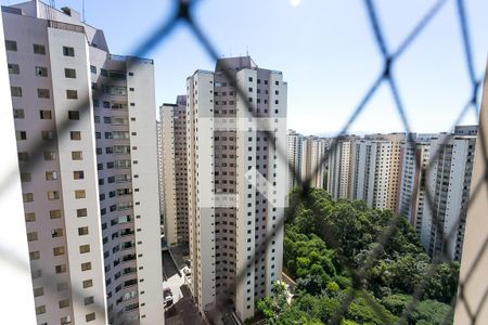 Vista de apartamento para alugar com 2 quartos, 86m² em Jardim Maria Rosa, Taboão da Serra