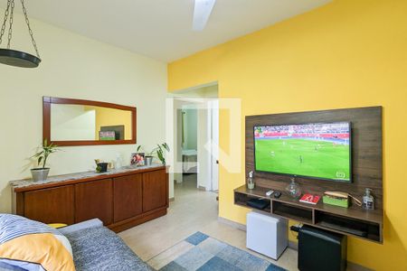 Sala de apartamento à venda com 2 quartos, 60m² em Taboão, São Bernardo do Campo