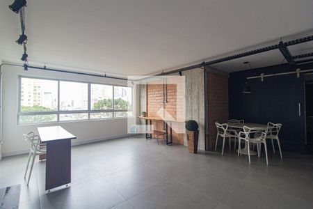 Sala de apartamento para alugar com 3 quartos, 150m² em Alto da Rua Xv, Curitiba