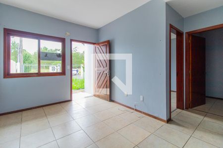 Sala de casa à venda com 3 quartos, 140m² em Hípica, Porto Alegre
