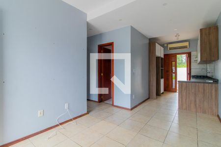 Sala de casa à venda com 3 quartos, 140m² em Hípica, Porto Alegre