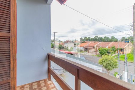 Casa à venda com 140m², 3 quartos e 2 vagasVaranda do Quarto 2