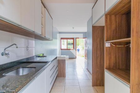 Casa à venda com 140m², 3 quartos e 2 vagasCozinha