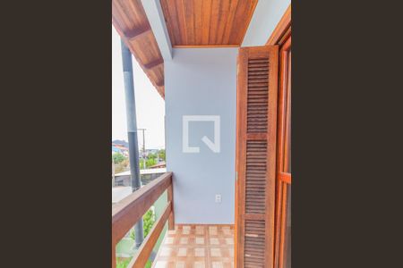 Casa à venda com 140m², 3 quartos e 2 vagasVaranda do Quarto 2