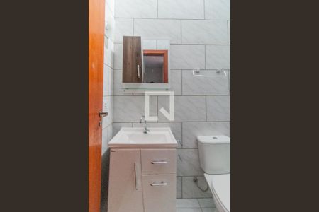 Casa à venda com 140m², 3 quartos e 2 vagasBanheiro Corredor