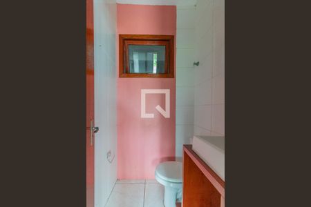 Lavabo de casa à venda com 3 quartos, 140m² em Hípica, Porto Alegre