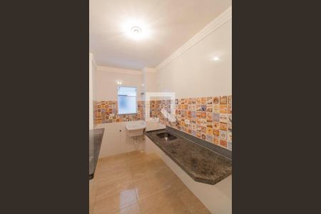 Apartamento para alugar com 45m², 2 quartos e sem vaga Apartamento para alugar com 45m², 2 quartos e sem vagaCozinha