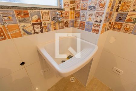 Apartamento para alugar com 45m², 2 quartos e sem vaga Apartamento para alugar com 45m², 2 quartos e sem vagaÁrea de Serviço