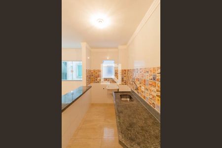 Apartamento para alugar com 45m², 2 quartos e sem vaga Apartamento para alugar com 45m², 2 quartos e sem vagaCozinha