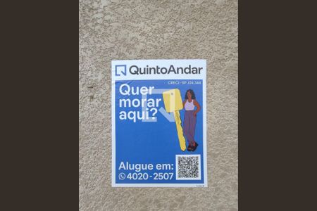 Apartamento para alugar com 45m², 2 quartos e sem vaga Apartamento para alugar com 45m², 2 quartos e sem vagaPlaca