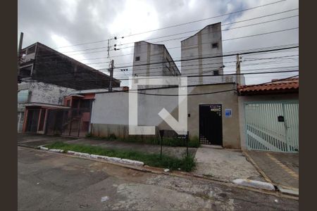 Apartamento para alugar com 45m², 2 quartos e sem vaga Apartamento para alugar com 45m², 2 quartos e sem vagaFachada