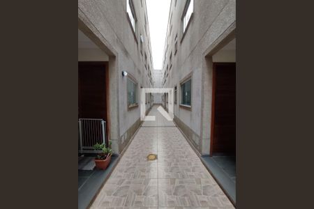 Apartamento para alugar com 45m², 2 quartos e sem vaga Apartamento para alugar com 45m², 2 quartos e sem vagaÁrea Comum - Entrada