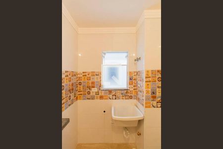 Apartamento para alugar com 45m², 2 quartos e sem vaga Apartamento para alugar com 45m², 2 quartos e sem vagaÁrea de Serviço