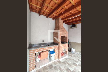 Apartamento para alugar com 45m², 2 quartos e sem vaga Apartamento para alugar com 45m², 2 quartos e sem vagaÁrea Comum - Churrasqueira