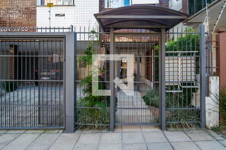 Apartamento para alugar com 74m², 2 quartos e 1 vaga Apartamento para alugar com 74m², 2 quartos e 1 vagaFachada