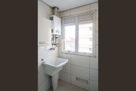 Apartamento para alugar com 74m², 2 quartos e 1 vaga Apartamento para alugar com 74m², 2 quartos e 1 vagaCozinha e Área de Serviço