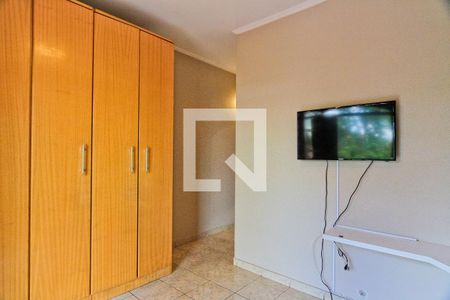 Suíte de casa para alugar com 3 quartos, 135m² em Jardim Líbano, São Paulo
