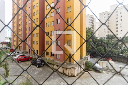 Vista da Sala de apartamento à venda com 2 quartos, 47m² em Jardim Vergueiro (sacomã), São Paulo