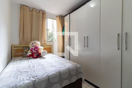 Quarto 2 de apartamento à venda com 2 quartos, 47m² em Jardim Vergueiro (sacomã), São Paulo