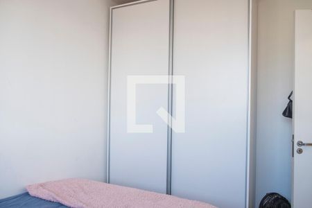 Quarto - Armários de apartamento para alugar com 1 quarto, 29m² em Parque Industrial Tomas Edson, São Paulo