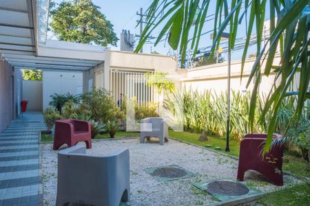 Apartamento para alugar com 29m², 1 quarto e sem vaga Apartamento para alugar com 29m², 1 quarto e sem vagaÁrea comum