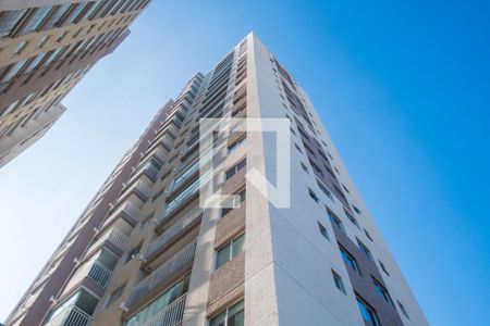 Apartamento para alugar com 29m², 1 quarto e sem vaga Apartamento para alugar com 29m², 1 quarto e sem vagaFachada do Prédio