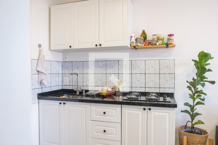 Apartamento para alugar com 29m², 1 quarto e sem vaga Apartamento para alugar com 29m², 1 quarto e sem vagaCozinha - Armários