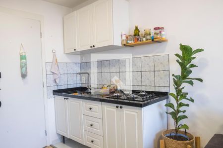 Apartamento para alugar com 29m², 1 quarto e sem vaga Apartamento para alugar com 29m², 1 quarto e sem vagaCozinha