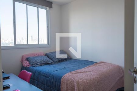 Quarto de apartamento para alugar com 1 quarto, 29m² em Parque Industrial Tomas Edson, São Paulo