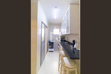 Apartamento para alugar com 42m², 1 quarto e 1 vagaCozinha