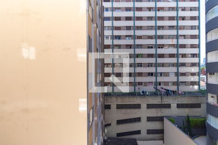 Vista da Sala de apartamento para alugar com 1 quarto, 42m² em Cerqueira César, São Paulo