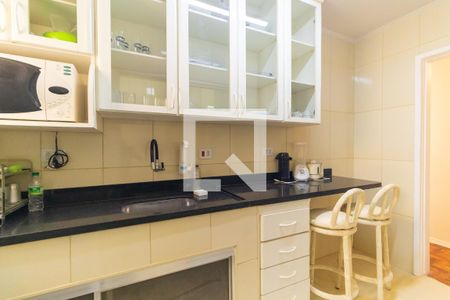 Apartamento para alugar com 42m², 1 quarto e 1 vagaCozinha