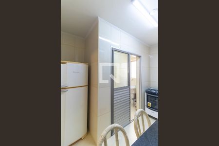 Apartamento para alugar com 42m², 1 quarto e 1 vagaCozinha