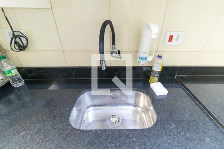 Apartamento para alugar com 42m², 1 quarto e 1 vagaCozinha