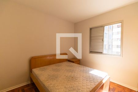 Quarto de apartamento para alugar com 1 quarto, 42m² em Cerqueira César, São Paulo