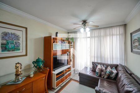 Sala de apartamento à venda com 2 quartos, 60m² em Tatuapé, São Paulo