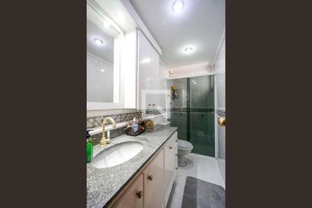 Apartamento à venda com 60m², 2 quartos e 1 vagaBanheiro social