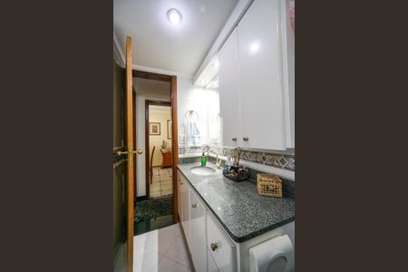 Apartamento à venda com 60m², 2 quartos e 1 vagaBanheiro social