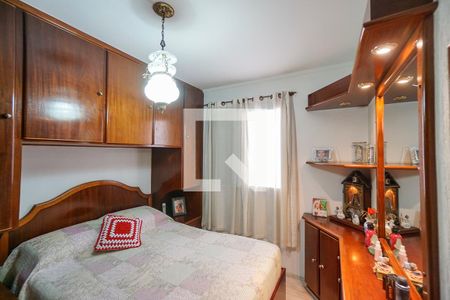 Quarto 01 de apartamento à venda com 2 quartos, 60m² em Tatuapé, São Paulo