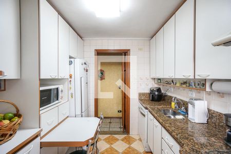 Apartamento à venda com 60m², 2 quartos e 1 vagaCozinha