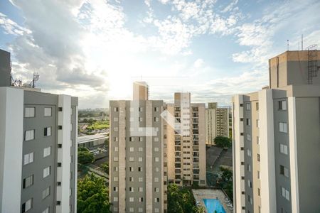 Vista do quarto 01 de apartamento à venda com 2 quartos, 60m² em Tatuapé, São Paulo