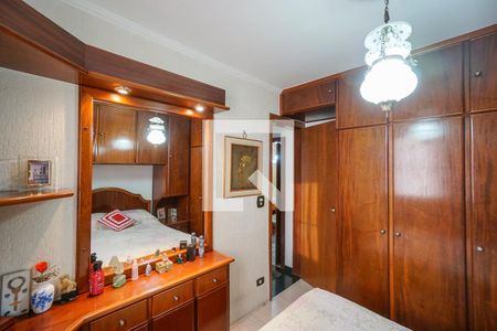 Quarto 01 de apartamento à venda com 2 quartos, 60m² em Tatuapé, São Paulo