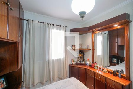 Quarto 01 de apartamento à venda com 2 quartos, 60m² em Tatuapé, São Paulo