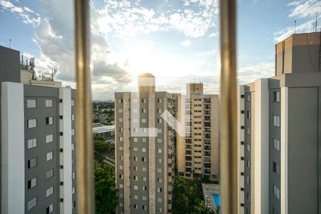 Apartamento à venda com 60m², 2 quartos e 1 vagaVista do quarto 02