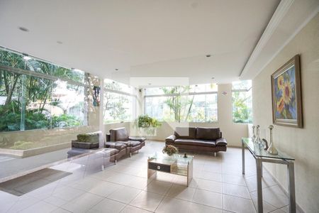 Apartamento à venda com 60m², 2 quartos e 1 vagaHall social